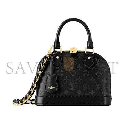 LOUIS VUITTON ALMA BB GLOVES M12561  (23.5*17.5*11.5cm)